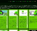 品質はそのまま安いサーバー向けサイトを作成します ご不安なくご利用いただけるよう、提示価格のみで対応します イメージ3