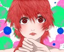 SNSなどのアイコン制作承ります 個性爆発！いろんな絵柄が楽しめるかも？！ イメージ5