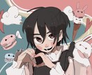 実際の写真を参考にして自分の絵柄で仕上げます 友達など、大切な人などのプレゼントなどにどうぞ！ イメージ9