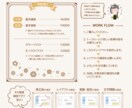 オリジナル「名刺」制作します イラストで個性溢れる名刺をお作りいたします！ イメージ3