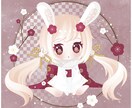 イラスト制作承ります ★個人様は6000円～受付中！★ イメージ3