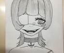 アナログのイラスト達を出していきます みんなに愛されるようなイラスト！ イメージ1