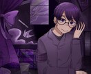 商用可！デフォルメポップなイラストを描きます お手軽価格でかわいくポップなイラストを描きます！ イメージ8