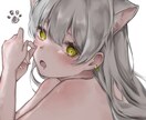 アイコンヘッダー、サムネに合うイラスト描きます 商用、表情差分、全身OK、世界観に合わせたイラスト イメージ1
