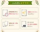 伝わる！インスタ投稿画像を丁寧に制作します 専門性のある発信を、目を惹くデザインでサポートします イメージ2