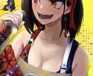 あなたのイメージに寄り添った人物イラストを描きます アイコン、挿絵、表紙、グッズ用イラスト、なんでもこざれ！ イメージ2
