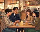 １時間、大学院生活についての相談にのります 大学院とは？学費は？院生は大変？そんな疑問に答えます。 イメージ1