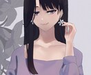 オリジナルのSNSアイコンお描きします あなた好みのイラストを高品質でお届け！ イメージ2