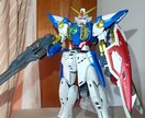ガンプラ制作代行します プラモ初心者の方、組むのがめんどくさい方へ イメージ4
