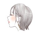 似顔絵やアイコンを承ります ふわふわかわいい雰囲気で描きます！絵柄を変えることもできます イメージ4