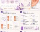 写真2枚で手相鑑定書を作成します 写真2枚で本格手相鑑定書をお届け！ イメージ2