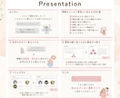 低価格・修正回数無制限！スライド資料作成します 元保育士が経験を活かし見やすく伝わりやすいスライドをご提案◎ イメージ4