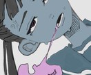 イラスト描きます アイコンなどにも使える厚塗りイラスト イメージ2