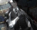 イラスト制作いたします SNSアイコン、ヘッダー、動画用イラスト、一枚絵全般承ります イメージ2