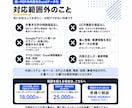 紙・PDFの内容をExcelデータ化します 手入力し直す紙・PDFを、検索・集計できる表にします イメージ5