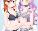 可愛いアイコン描きます SNSアイコンなどお描きいたします！ イメージ4