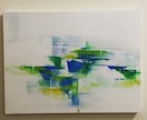 抽象画を描きます あなただけの絵でお部屋を彩りませんか?? イメージ8