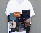 Tシャツのカスタマイズ　リメイクを行います シンプルなTシャツでもあなただけのユニークなデザインに！ イメージ5