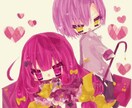 かわいいデフォルメイラスト描きます アイコン、動画等の使用も大歓迎です(๑•̀ㅁ•́ฅ✧ イメージ1