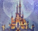 ダイヤモンドアートの制作代行いたします ☆作る時間がない方、完成品が欲しい方におすすめ イメージ2