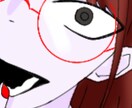 皆様のオリキャラ・Vの立ち絵等描きます 何度も提案可能。皆様のお望みのイラストに近づくと思います。 イメージ3