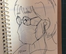 イラストを描きます お手軽にポップなアートを！商用利用も可 イメージ5