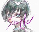 snsなどのアイコンを作成します 厚塗りやアニメ塗りで多様な表現を可能にします イメージ3