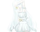 安価でVTuberモデルを制作できます デザイン〜モデリングまで！最短納期2週間！ イメージ8