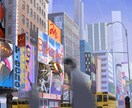 イラスト描きます イラスト描きます。背景のみキャラクターのみどちらでもOKです イメージ1