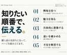 EC商品ページを構成・文章・画像まで作成致します 物販経験を活かして販売目線で商品ページを制作します。 イメージ5