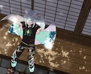 全部お任せ！キャラデザ込のLive2D動画作ります キャラデザから動く動画まで一貫制作します。 イメージ3