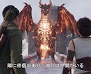 ファンタジー映画予告風ウェディングムービー作ります 生成AIで映画の中の登場人物になりファンタジー世界を旅しよう イメージ3