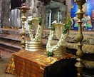 ナディ・リーディング対処法プジャ代行します タミル伝統寺院でのナディ・リーディング対処法 イメージ4