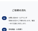 建築業のプロがHP作成します 建築業界歴9年で専門用語も丸投げOK。 イメージ5