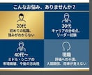 適職？転職？のお悩みを自分軸の確立により解消します 国家資格キャリコン×元採用責任者×転職・独立経験者が伴走！ イメージ7
