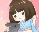 貴方のキャラクターのSDイラスト作成します 商業、個人様のキャラクターのSDイラスト作成致します イメージ1