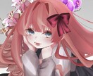 納期1週間程！あなただけのイラスト作成いたします 早くて綺麗が売りです！ぜひお待ちしております イメージ4