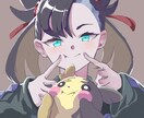 SNSのアイコン用イラストを描きます 自分好みのアイコンが欲しい方へ イメージ4