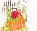 用途様々可愛いイラスト受け付けます ほんわか暖か、美麗アナログイラスト！ イメージ1