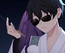 イラスト作成します 歌ってみた、サムネイル、SNSアイコンなど イメージ3