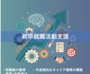 採用担当が新卒就職活動の相談承ります 2週間チャットで質問し放題。顔出し無しでOK イメージ1