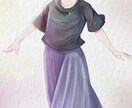 唯一無二のイラストお届け致します ご気軽にご相談ください。アイコン、YouTube、挿絵等。 イメージ3