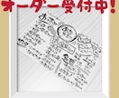 飲食店のメニュー表を手書きで作成いたします ほっこりとした手書きメニューでアットホームでおしゃれな店内に イメージ2