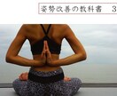 姿勢改善の教科書1〜3まとめて売ります ねこ背が気になるあなたにオススメ！！ イメージ4
