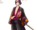 イラストをお描きします 人から動物までお描きします！！ イメージ4