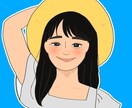 あなたの似顔絵書きます 写真からあなたの似顔絵書かせていただきます イメージ5