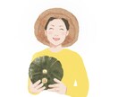 SNSアイコン・家族・ペットを優しい似顔絵にします 写真から、世界に一つだけの温かみあふれる似顔絵をお描きします イメージ10