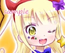 人物も動物も★創作キャラクターイラストを描きます 普通頭身/ミニキャラ可能 1枚のイラストを描かせて頂きます イメージ1