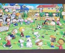 パズルを代行作成いたします お安く、丁寧にパズルを作成いたします！！ イメージ1