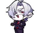 細かく忠実なデフォルメキャラ描きます グッズ・アイコンにSDキャラいかがですか イメージ6